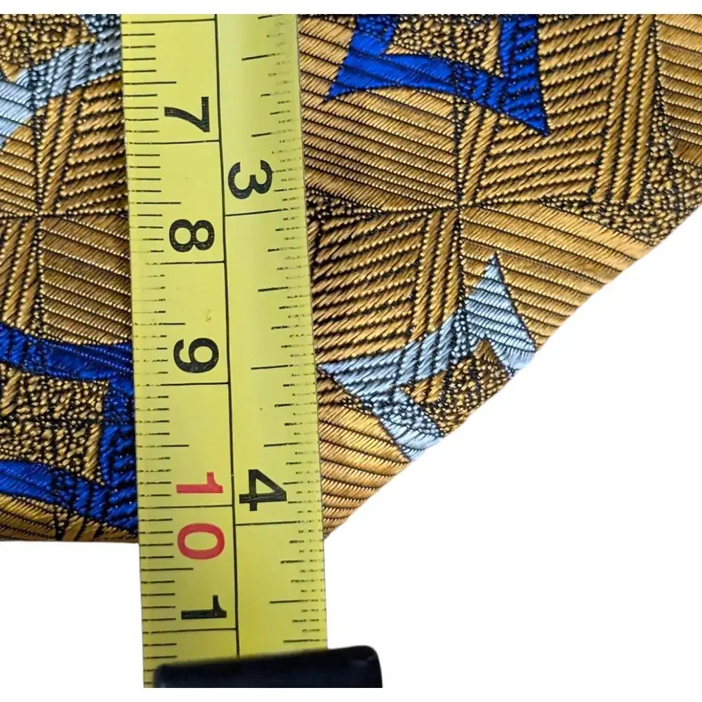 Vintage Robert‎ Talbott Tie Mens 57